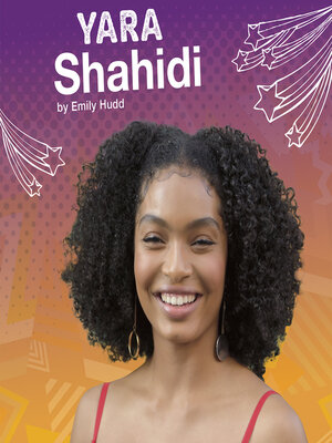 cover image of Yara Shahidi